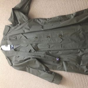 Burberry Traditional Double Breasted Trench Coat